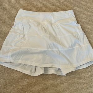 Lululemon tennis skirt